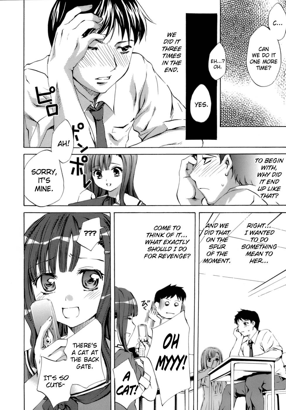 Hentai Manga Comic-Innocent Thing-Chapter 2-8